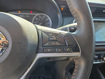 2019 Nissan Kicks SR