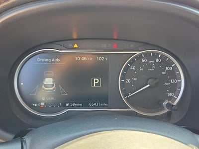 2019 Nissan Kicks SR