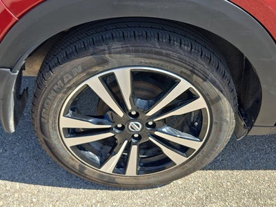 2019 Nissan Kicks SR