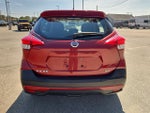2019 Nissan Kicks SR