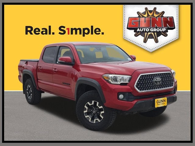 2019 Toyota Tacoma 2WD TRD Off Road