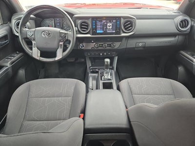 2019 Toyota Tacoma 2WD TRD Off Road