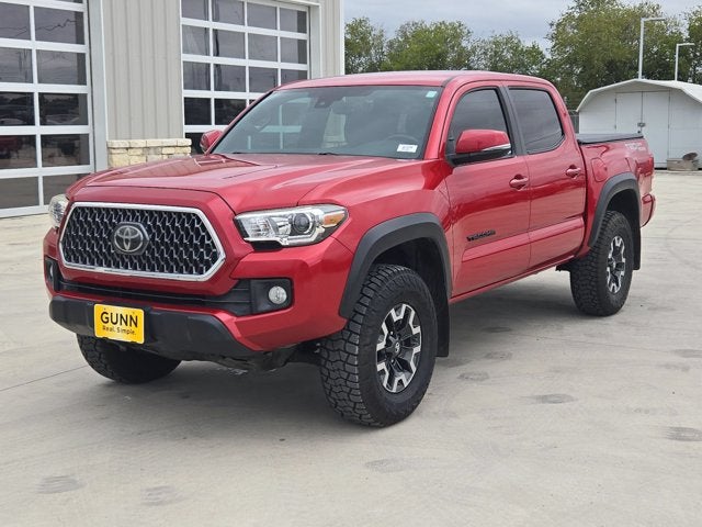 2019 Toyota Tacoma 2WD TRD Off Road