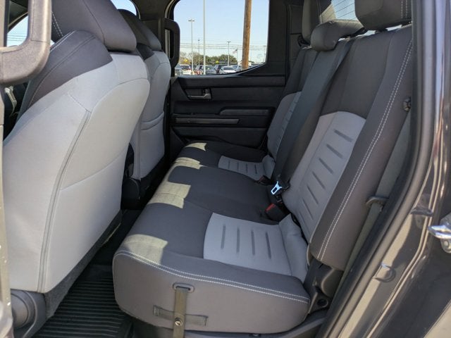 2025 Toyota Tacoma 4WD TRD Sport