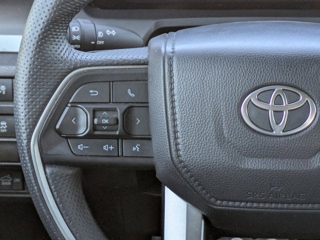 2025 Toyota Tacoma 4WD TRD Sport