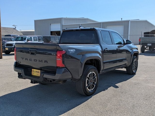 2025 Toyota Tacoma 4WD TRD Sport