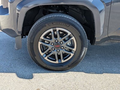 2025 Toyota Tacoma 4WD TRD Sport