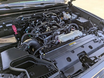 2025 Toyota Tacoma 4WD TRD Sport