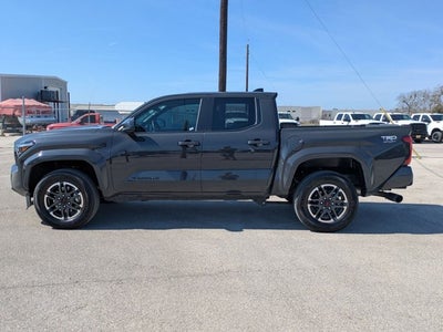 2025 Toyota Tacoma 4WD TRD Sport