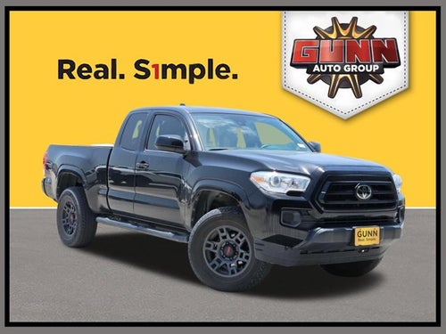 2022 Toyota Tacoma 2WD SR