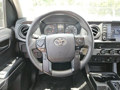 2022 Toyota Tacoma 2WD SR