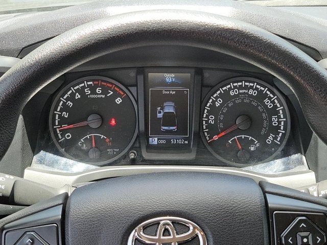 2022 Toyota Tacoma 2WD SR