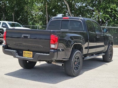 2022 Toyota Tacoma 2WD SR