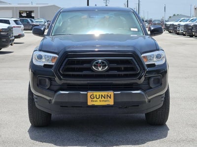 2022 Toyota Tacoma 2WD SR