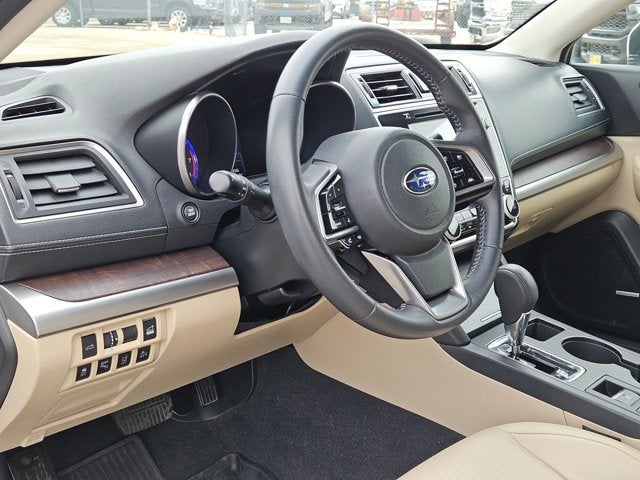 2019 Subaru Outback Limited