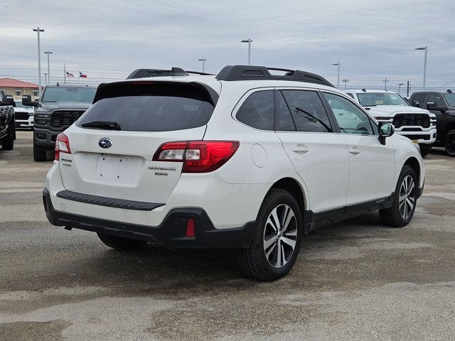 2019 Subaru Outback Limited