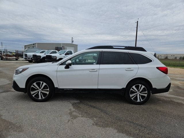 2019 Subaru Outback Limited