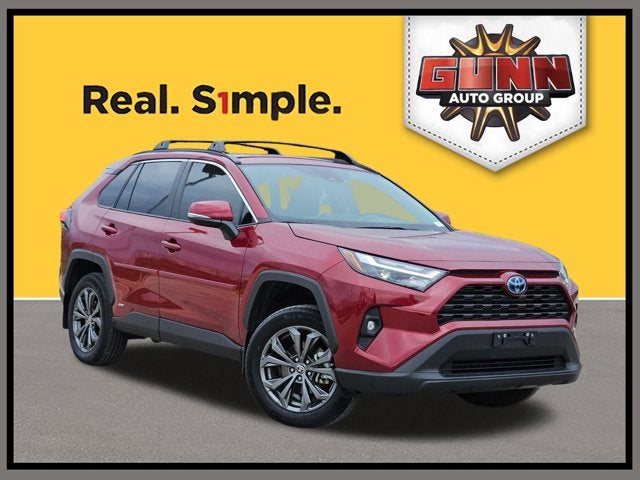 2024 Toyota RAV4 Hybrid XLE Premium