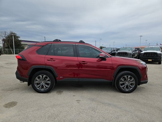 2024 Toyota RAV4 Hybrid XLE Premium