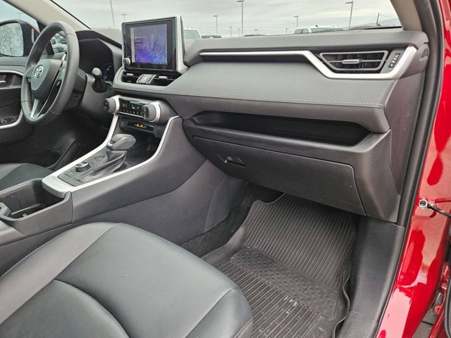 2024 Toyota RAV4 Hybrid XLE Premium