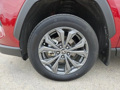 2024 Toyota RAV4 Hybrid XLE Premium