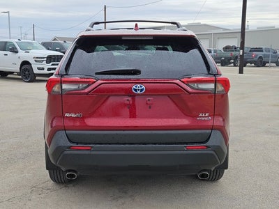 2024 Toyota RAV4 Hybrid XLE Premium