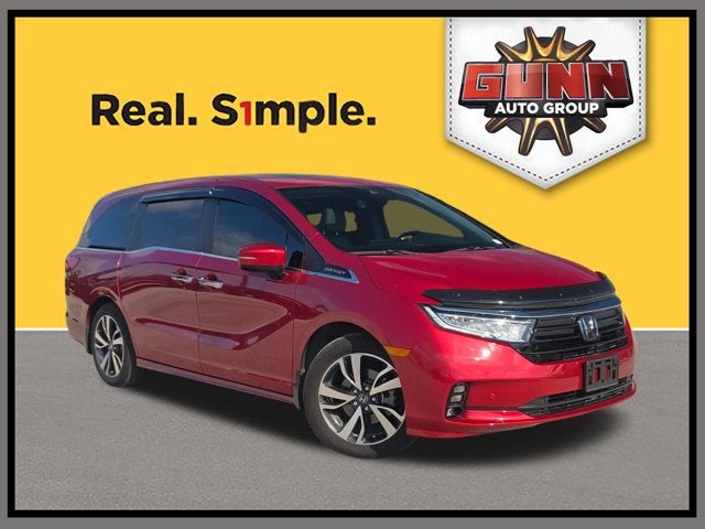 2024 Honda Odyssey