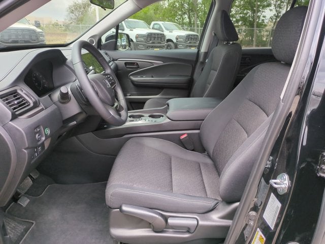 2025 Honda Ridgeline Sport
