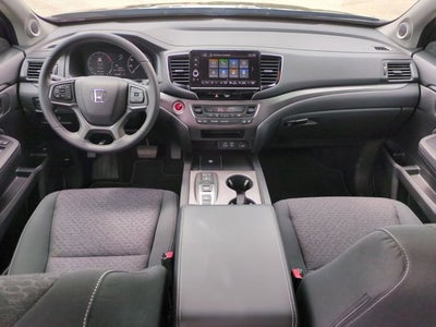 2025 Honda Ridgeline Sport