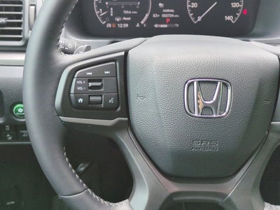 2025 Honda Ridgeline Sport