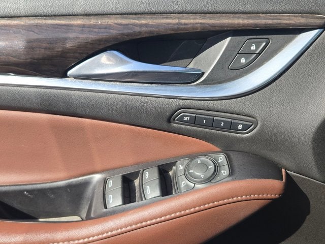 2020 Buick Enclave Avenir