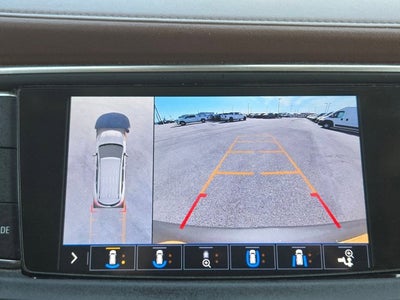 2020 Buick Enclave Avenir