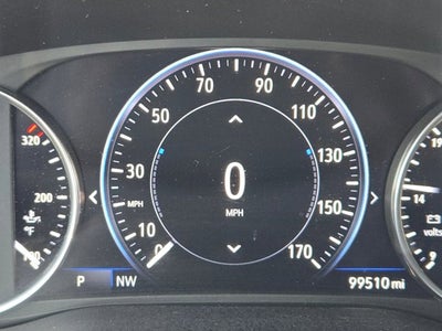 2020 Buick Enclave Avenir