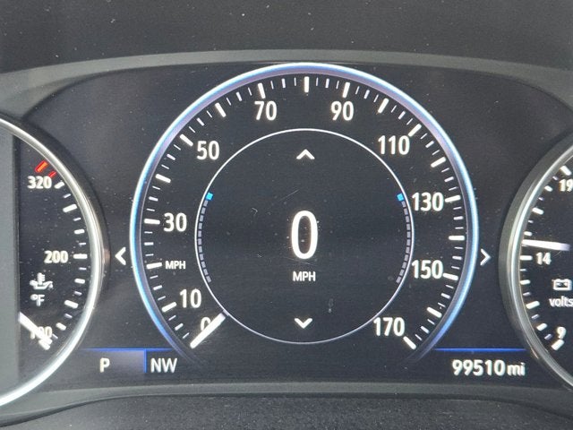 2020 Buick Enclave Avenir