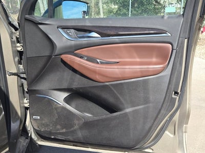 2020 Buick Enclave Avenir