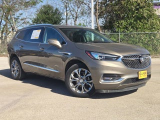 2020 Buick Enclave Avenir