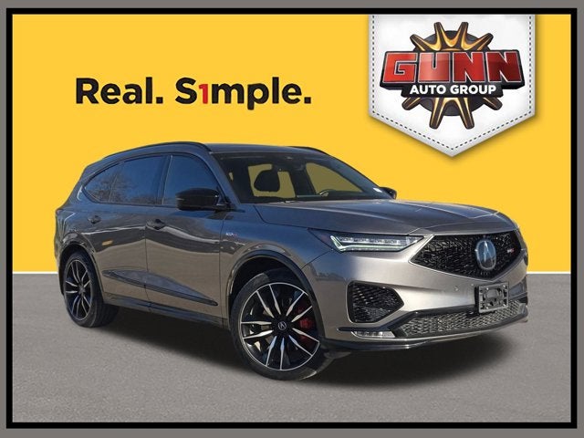 2023 Acura MDX Type S w/Advance Package