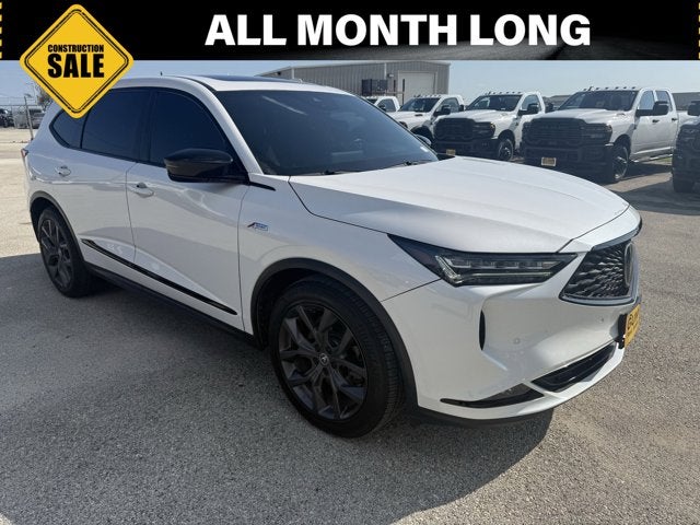 2024 Acura MDX SH-AWD A-Spec Package's photo