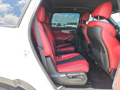 2024 Acura MDX w/A-Spec Package
