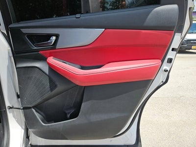 2024 Acura MDX w/A-Spec Package