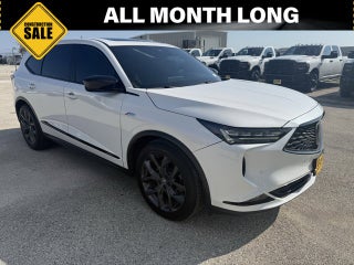 2024 Acura MDX w/A-Spec Package