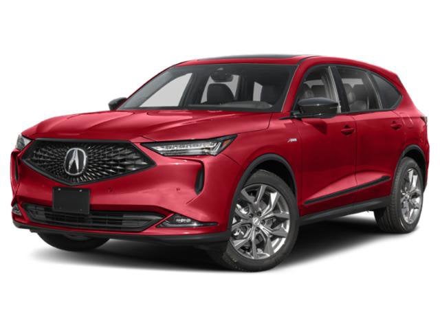 2024 Acura MDX SH-AWD A-Spec Package's photo