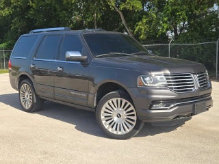 2016 Lincoln Navigator Select