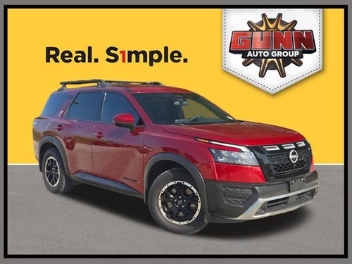 2023 Nissan Pathfinder Rock Creek