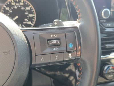 2023 Nissan Pathfinder Rock Creek