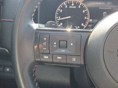 2023 Nissan Pathfinder Rock Creek
