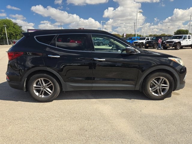 Used 2017 Hyundai Santa Fe Sport with VIN 5NMZU3LB7HH026472 for sale in Seguin, TX