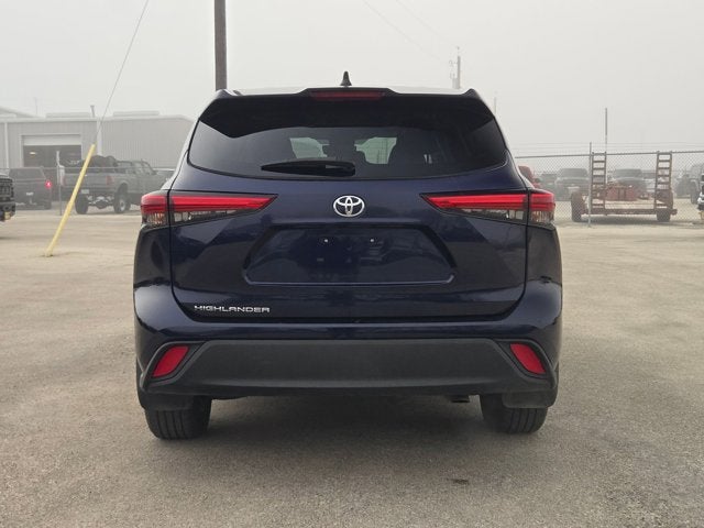 2023 Toyota Highlander L