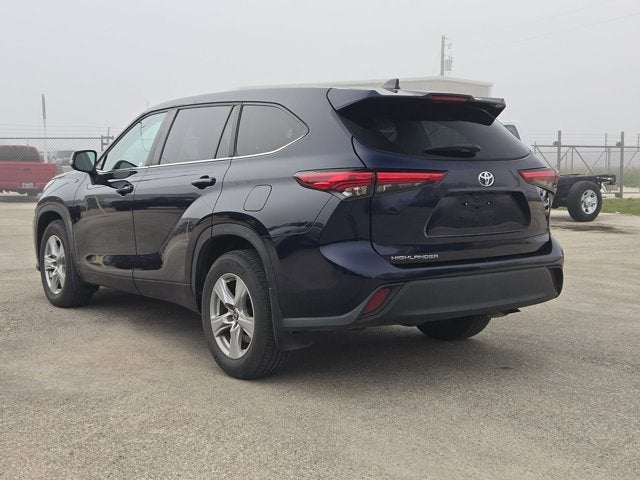 2023 Toyota Highlander L
