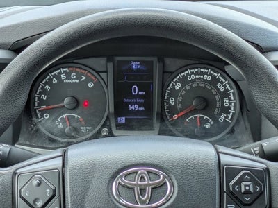 2019 Toyota Tacoma 2WD SR